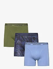 Björn Borg - COTTON STRETCH BOXER 3p - nordic style - multipack 5 - 0