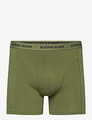 Björn Borg - COTTON STRETCH BOXER 3p - nordic style - multipack 5 - 4