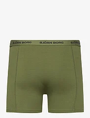 Björn Borg - COTTON STRETCH BOXER 3p - nordic style - multipack 5 - 5