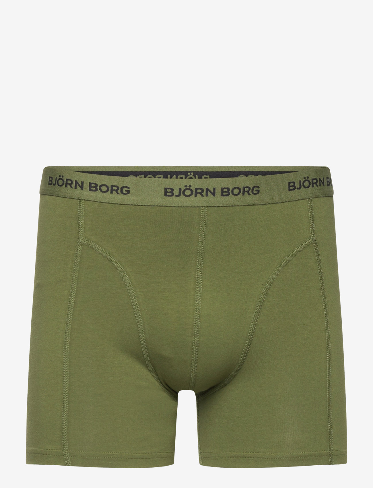 Björn Borg - COTTON STRETCH BOXER 3p - multipack 5 - 4