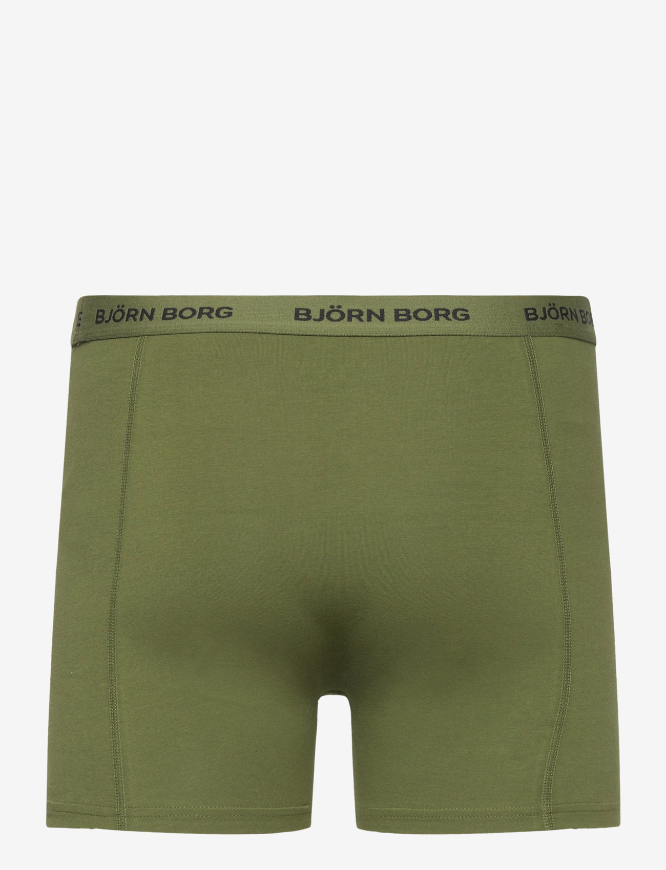 Björn Borg - COTTON STRETCH BOXER 3p - multipack 5 - 5