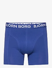 Björn Borg - COTTON STRETCH BOXER 3p - boxerkalsonger - multipack 7 - 4