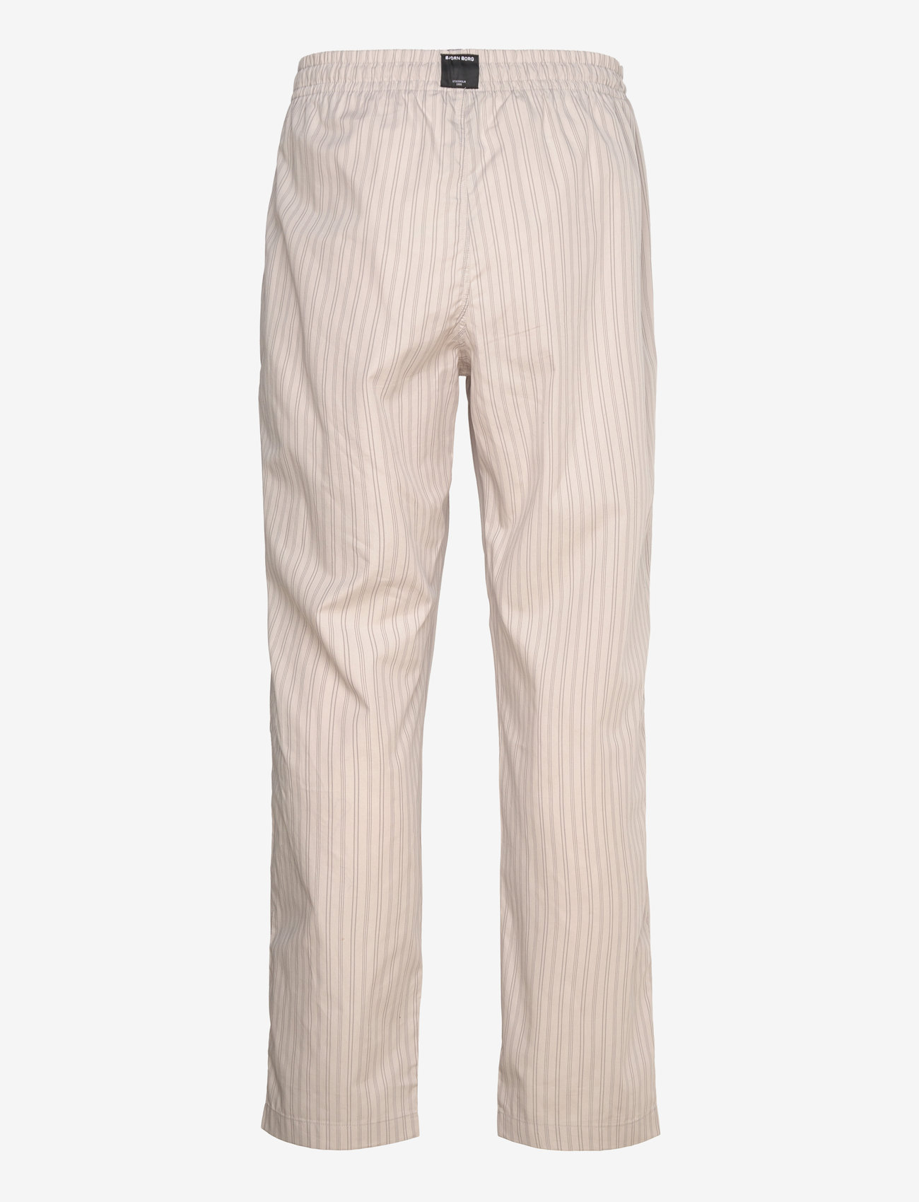 Björn Borg - CORE WOVEN PYJAMA PANTS - bb anglo stripe - 2