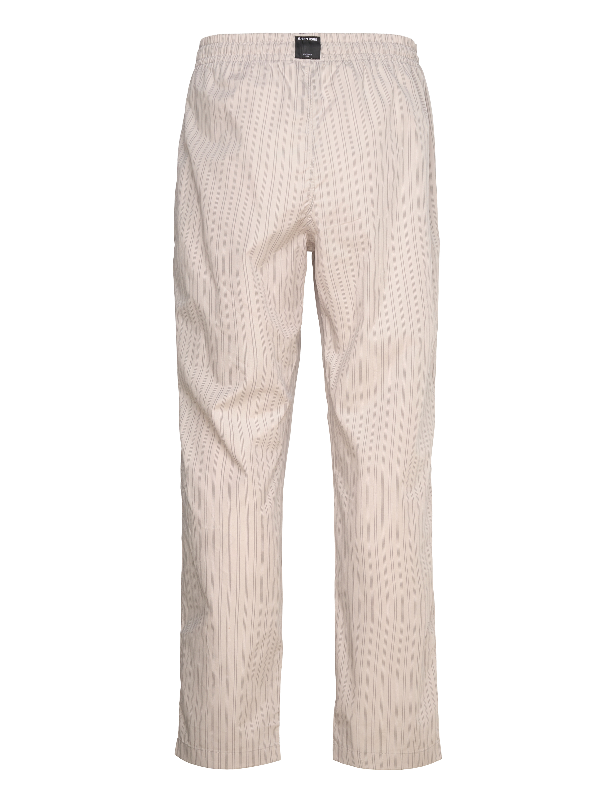 Björn Borg - CORE WOVEN PYJAMA PANTS - bb anglo stripe - 2