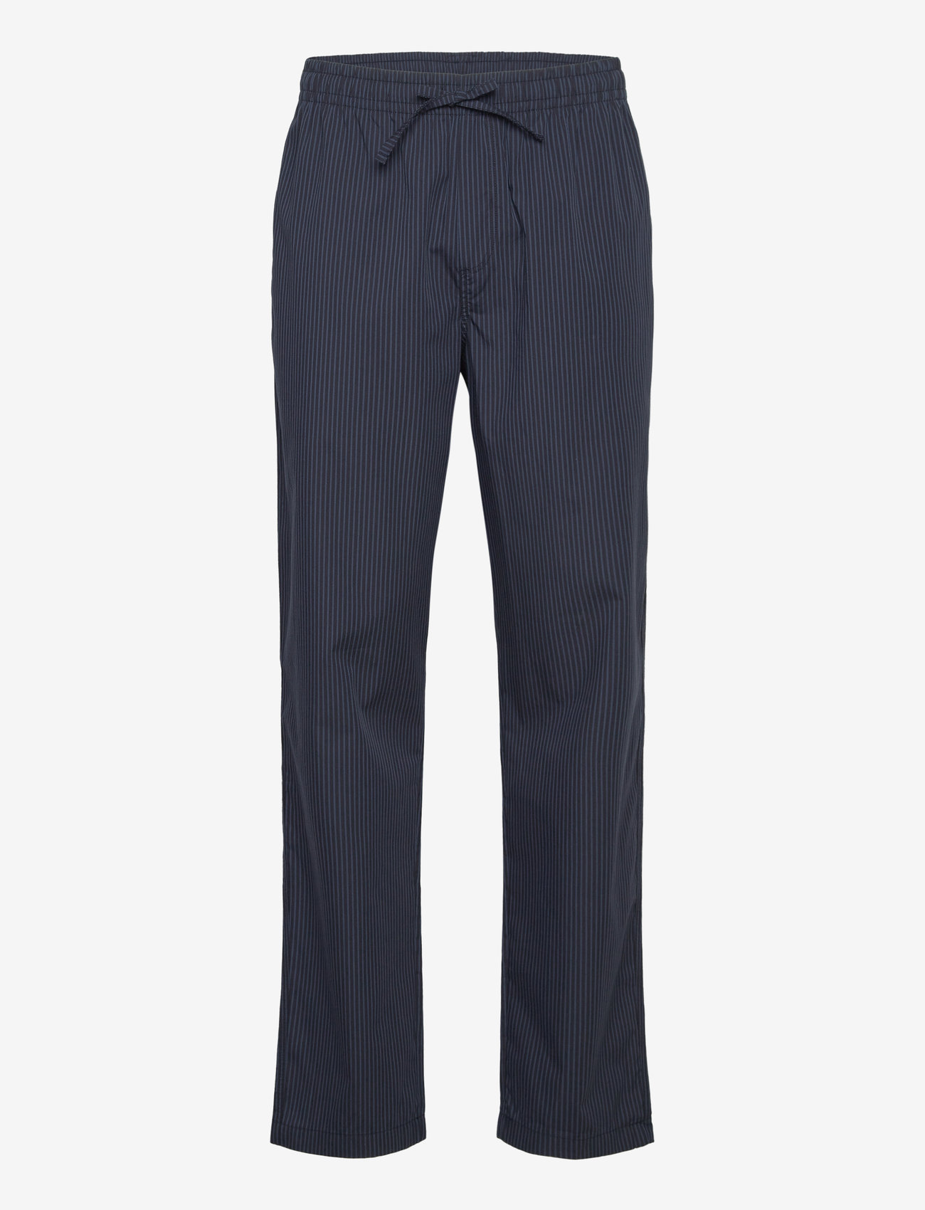 Björn Borg - CORE WOVEN PYJAMA PANTS - pyjama bottoms - bb poplin stripe 3 - 0