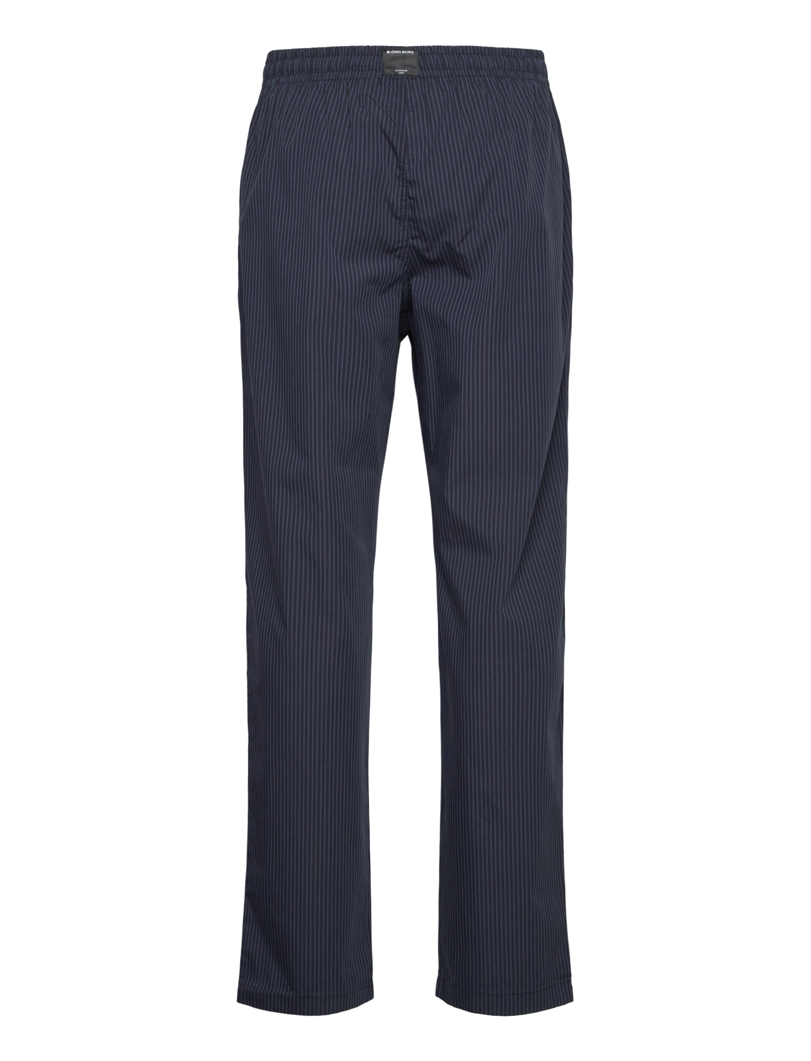 Björn Borg - CORE WOVEN PYJAMA PANTS - bb poplin stripe 3 - 2