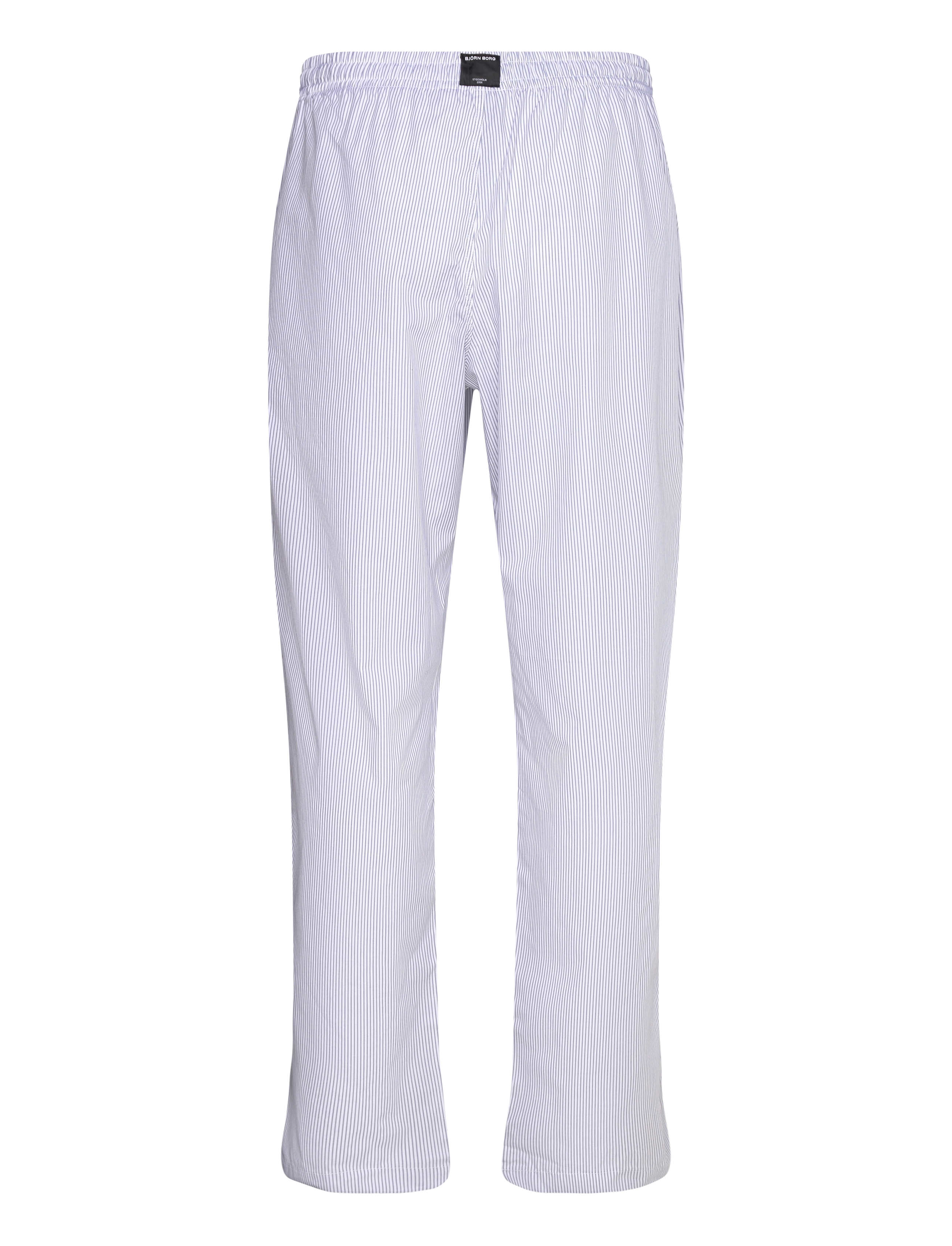 Björn Borg - CORE WOVEN PYJAMA PANTS - bb pyjama stripe 1 - 2