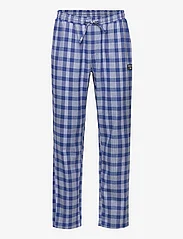 Björn Borg - CORE PYJAMA PANTS - pyjamahosen - bb blue pyjama - 0