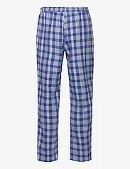 Björn Borg - CORE PYJAMA PANTS - pyjamabroeken - bb blue pyjama - 1