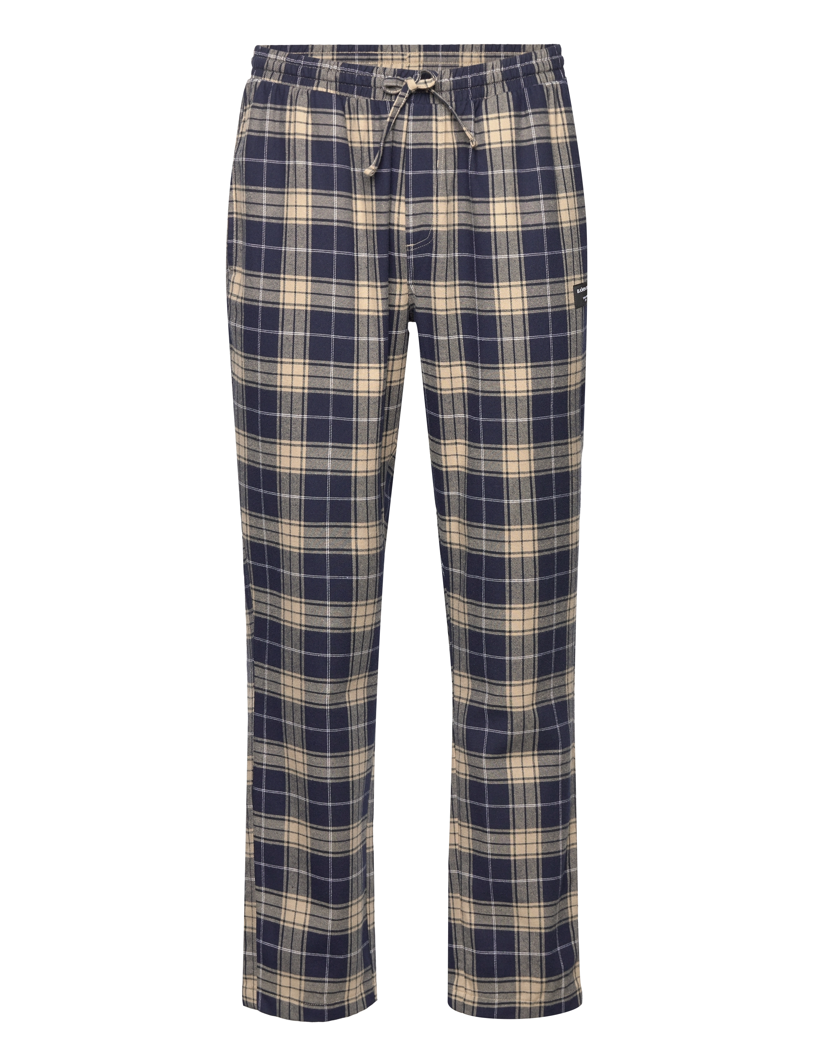 CORE PYJAMA PANTS - BB NAVY PYJAMA TARTAN