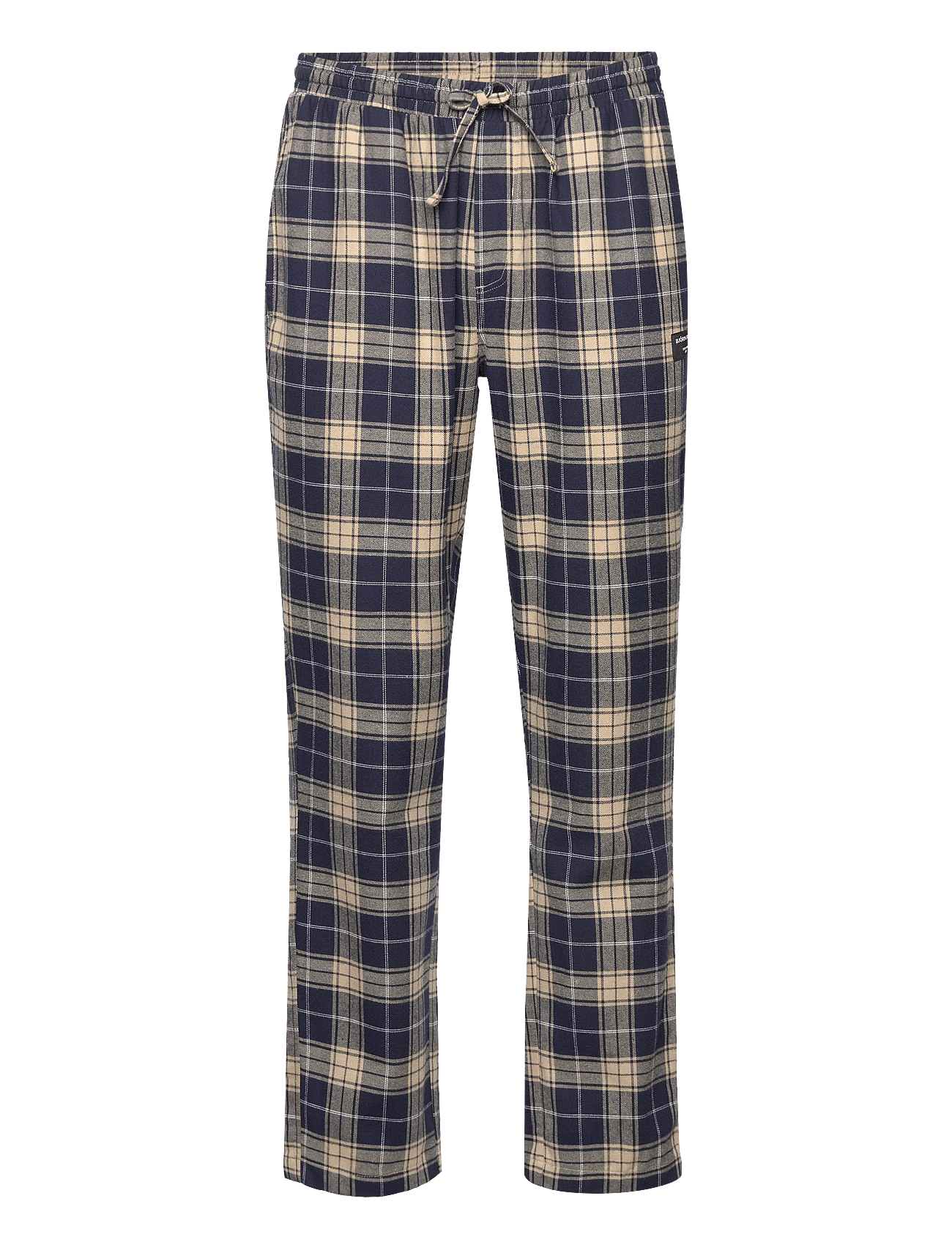 CORE PYJAMA PANTS - BB NAVY PYJAMA TARTAN