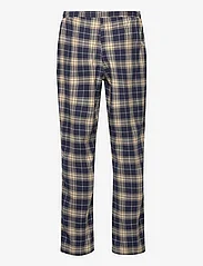 Björn Borg - CORE PYJAMA PANTS - pyjamabroeken - bb navy pyjama tartan - 1