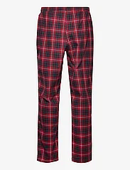 Björn Borg - CORE PYJAMA PANTS - pyjamahosen - bb red small tartan - 1