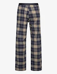 Björn Borg - PYJAMA PANT - lowest prices - bb navy pyjama tartan - 1