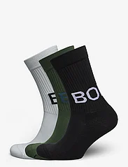 Björn Borg - CORE CREW POLYAMIDE SOCK 3p - lowest prices - multipack 1 - 0