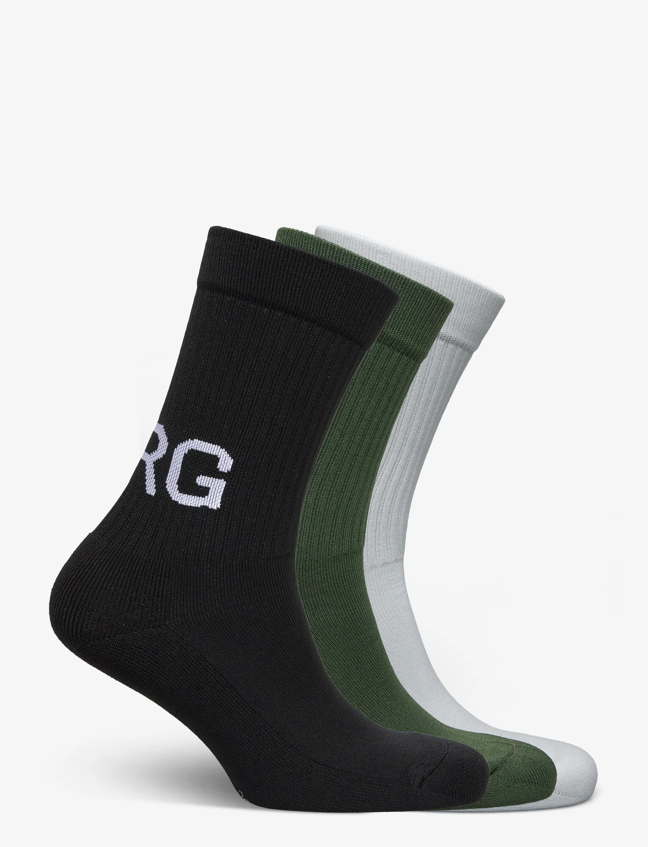 Björn Borg - CORE CREW POLYAMIDE SOCK 3p - lowest prices - multipack 1 - 1