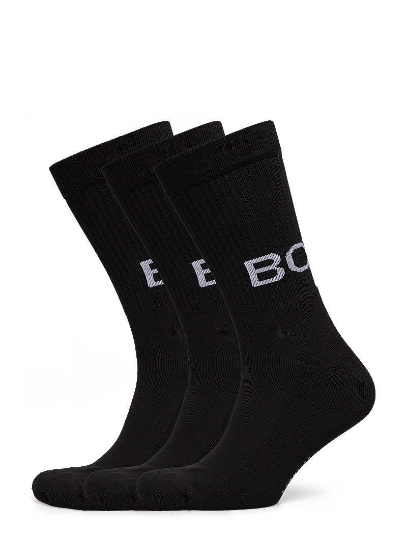 Björn Borg - CLASSIC POLYAMIDE CREW SOCK 3p - träningsstrumpor - multipack 5 - 0