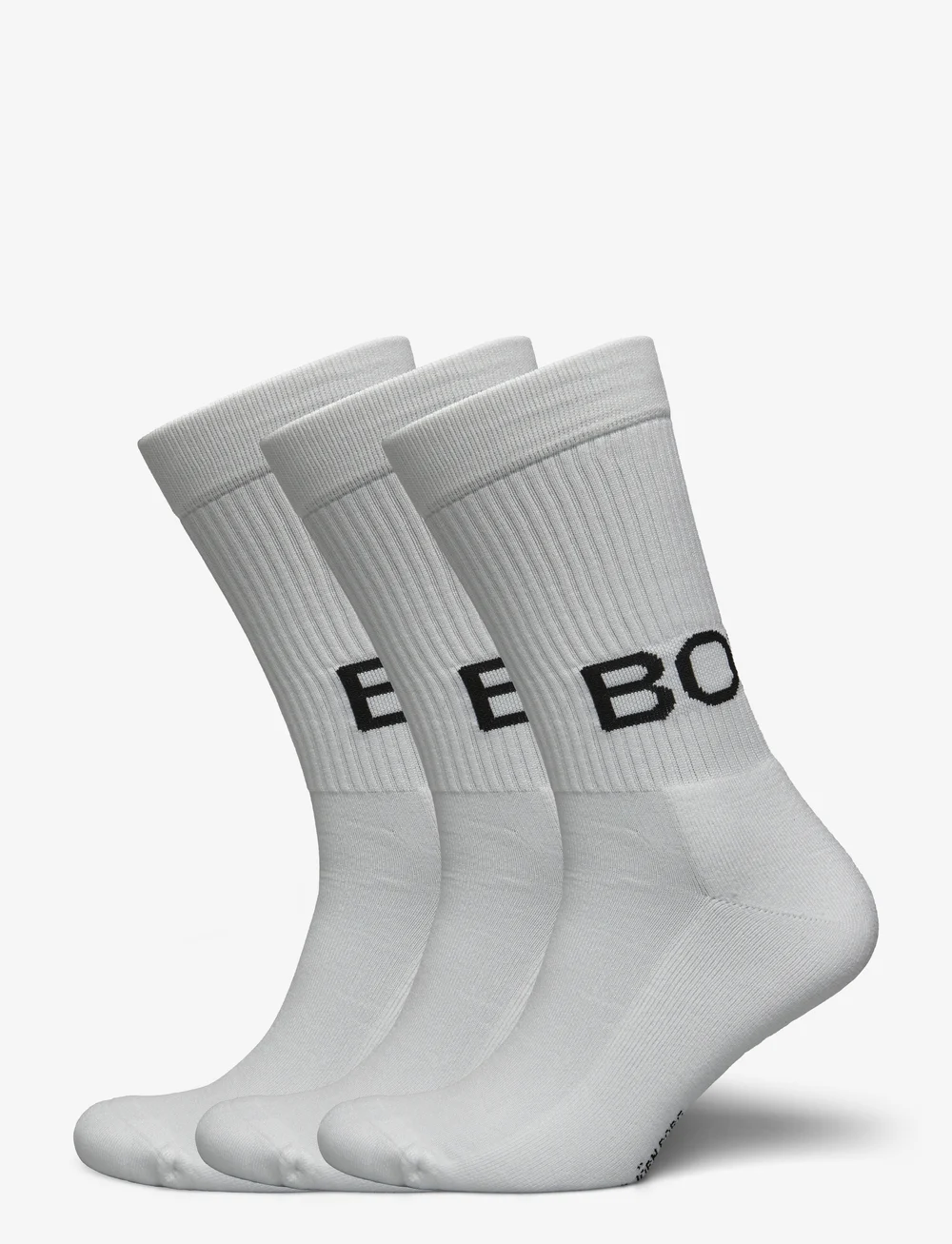 Björn Borg - CLASSIC POLYAMIDE CREW SOCK 3p - träningsstrumpor - multipack 6 - 0