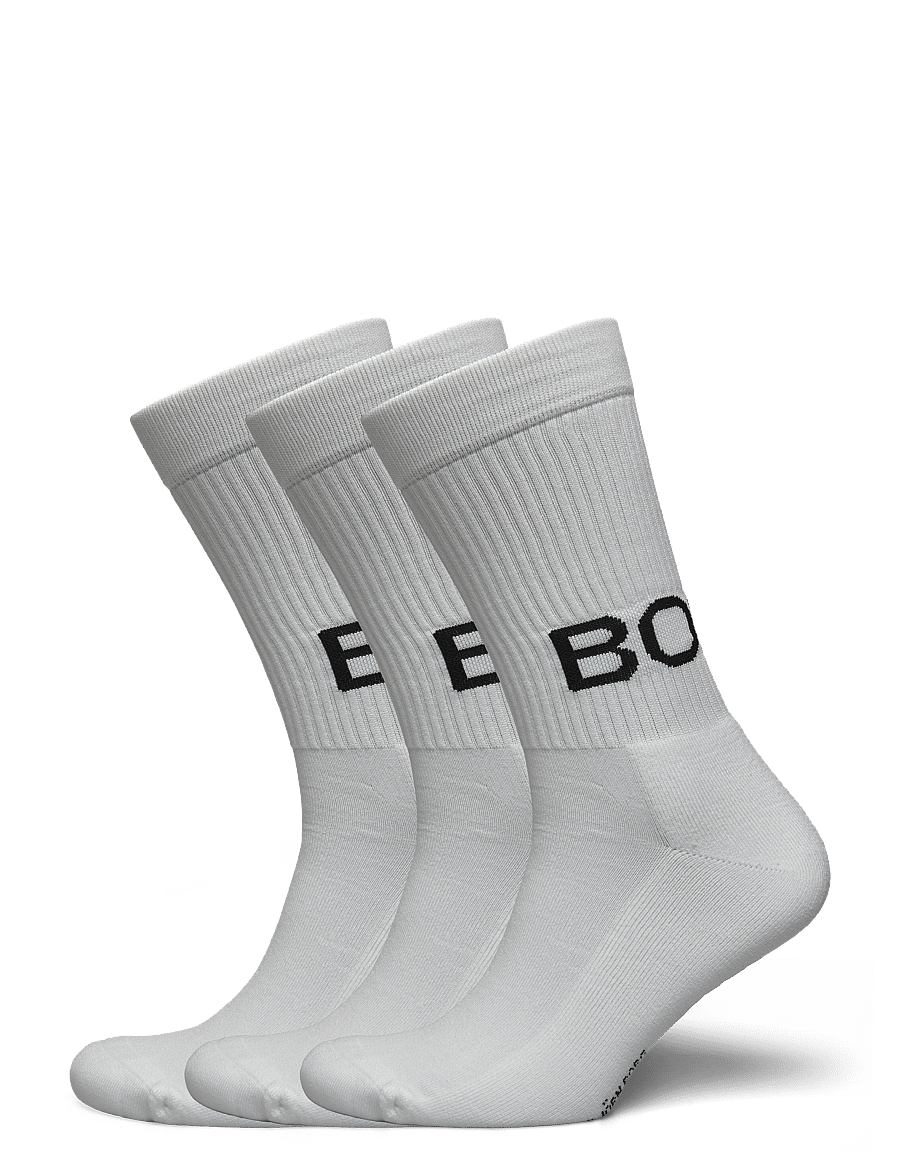 Björn Borg - CLASSIC POLYAMIDE CREW SOCK 3p - sportstrømper - multipack 6 - 0