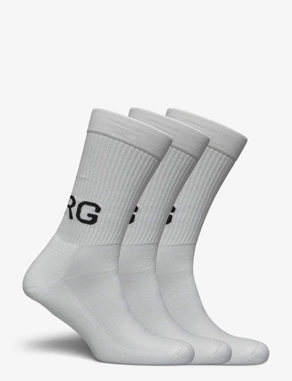 Björn Borg - CLASSIC POLYAMIDE CREW SOCK 3p - träningsstrumpor - multipack 6 - 1