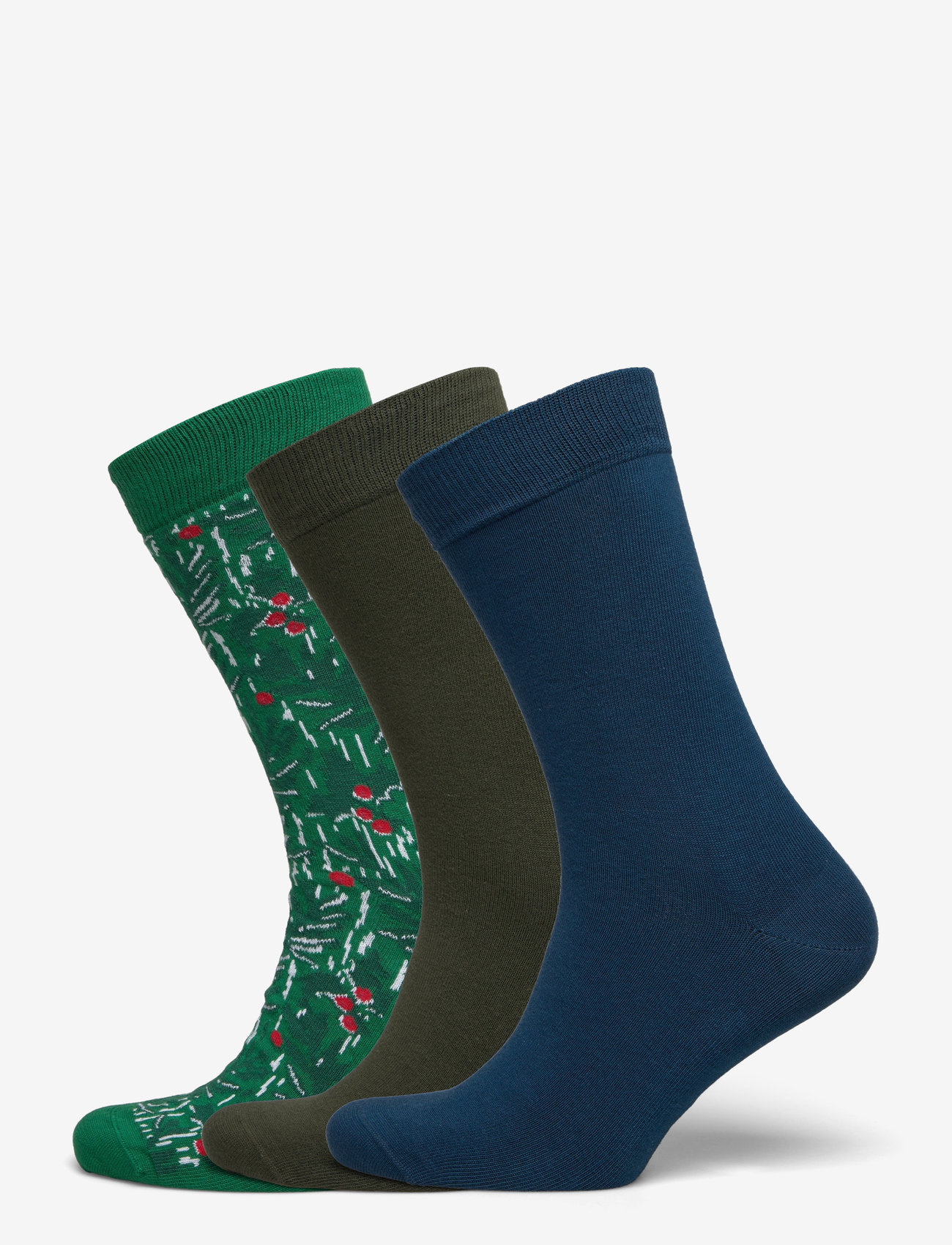 Björn Borg - CORE ANKLE SOCK 3p - multipack 1 - 0