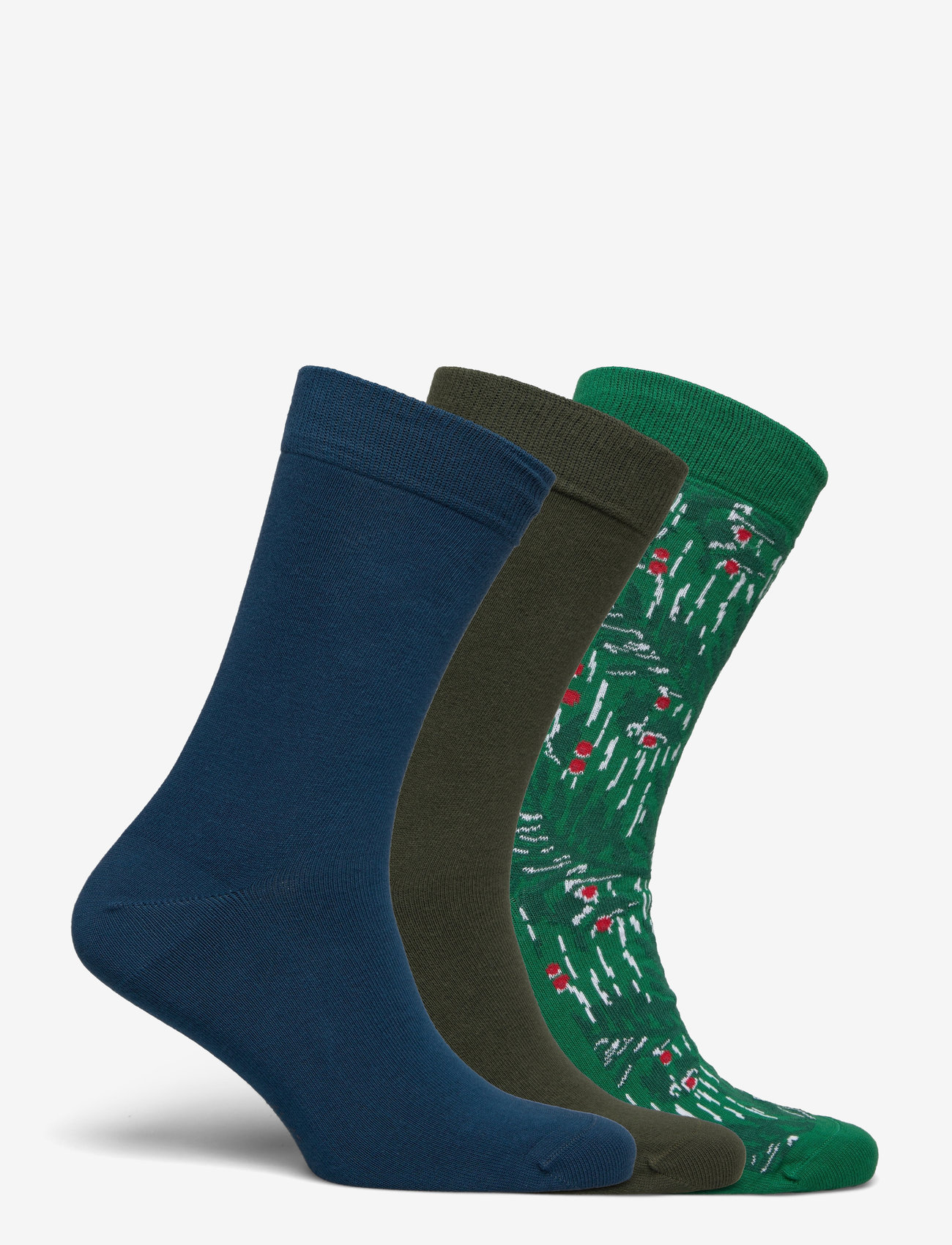 Björn Borg - CORE ANKLE SOCK 3p - multipack 1 - 1