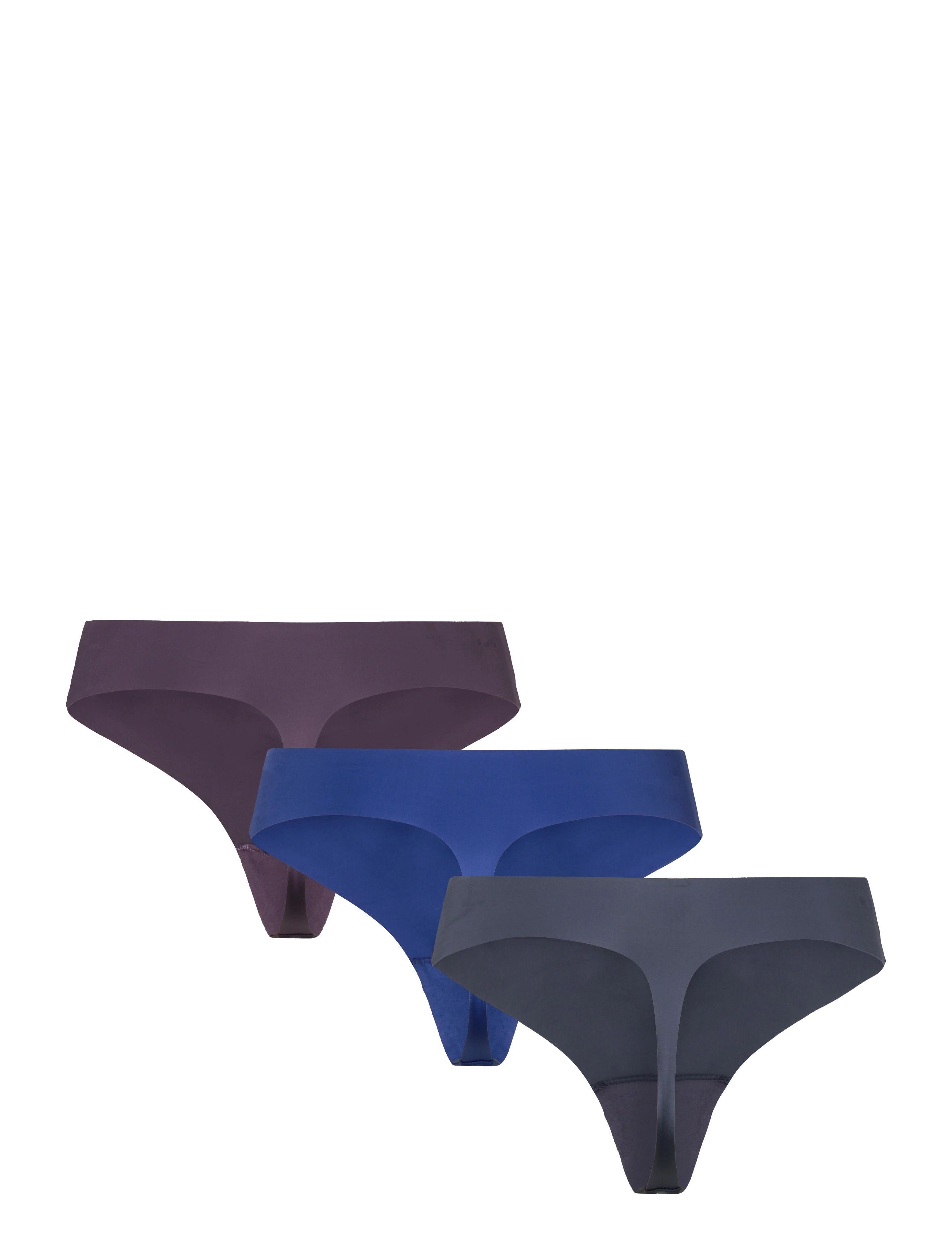 Björn Borg - PERFORMANCE THONG 3p - multipack 1 - 2