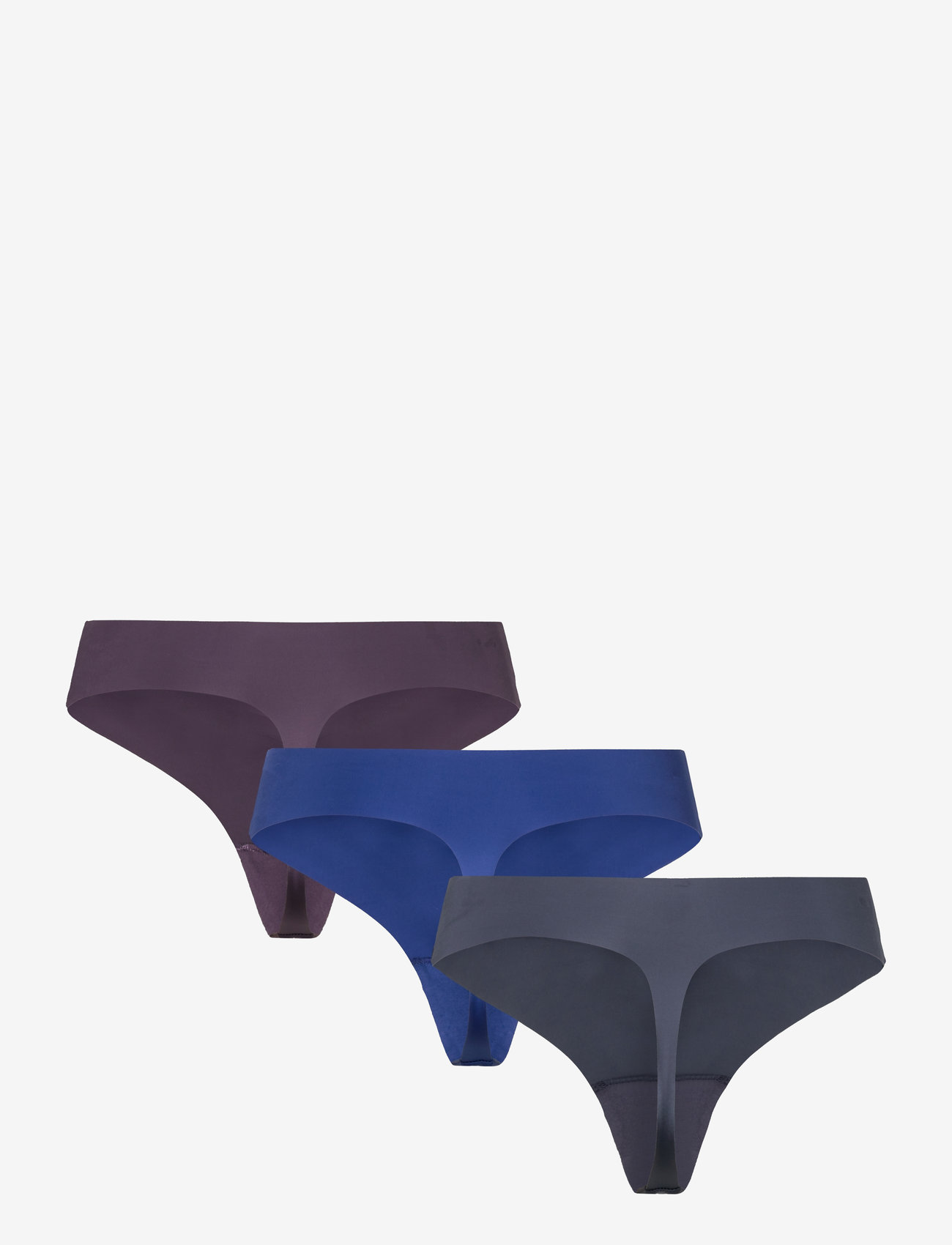 Björn Borg - PERFORMANCE THONG 3p - multipack 1 - 3