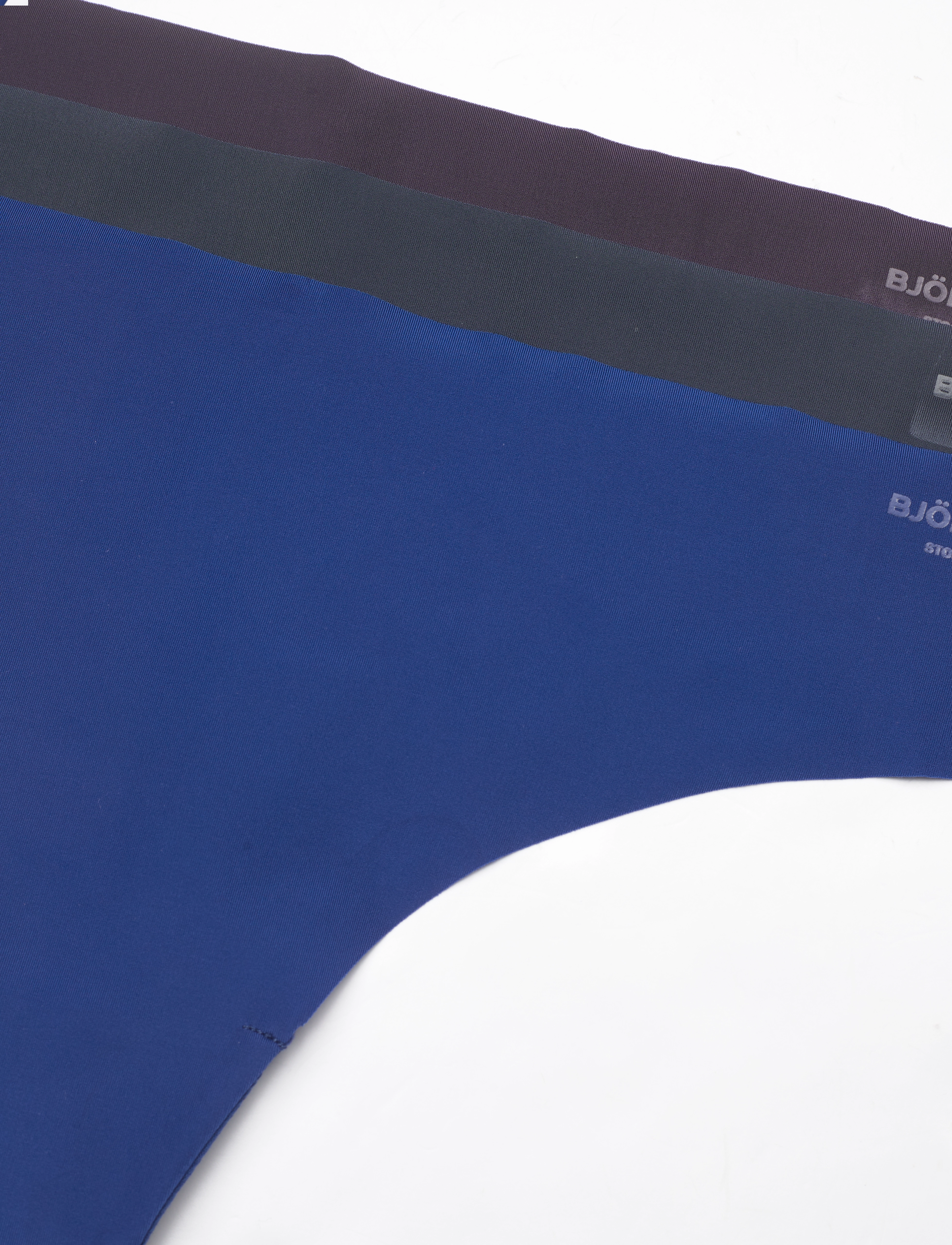 Björn Borg - PERFORMANCE THONG 3p - multipack 1 - 1