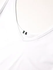 Björn Borg - ACE DEEP V TANK - t-shirt & tops - brilliant white - 2
