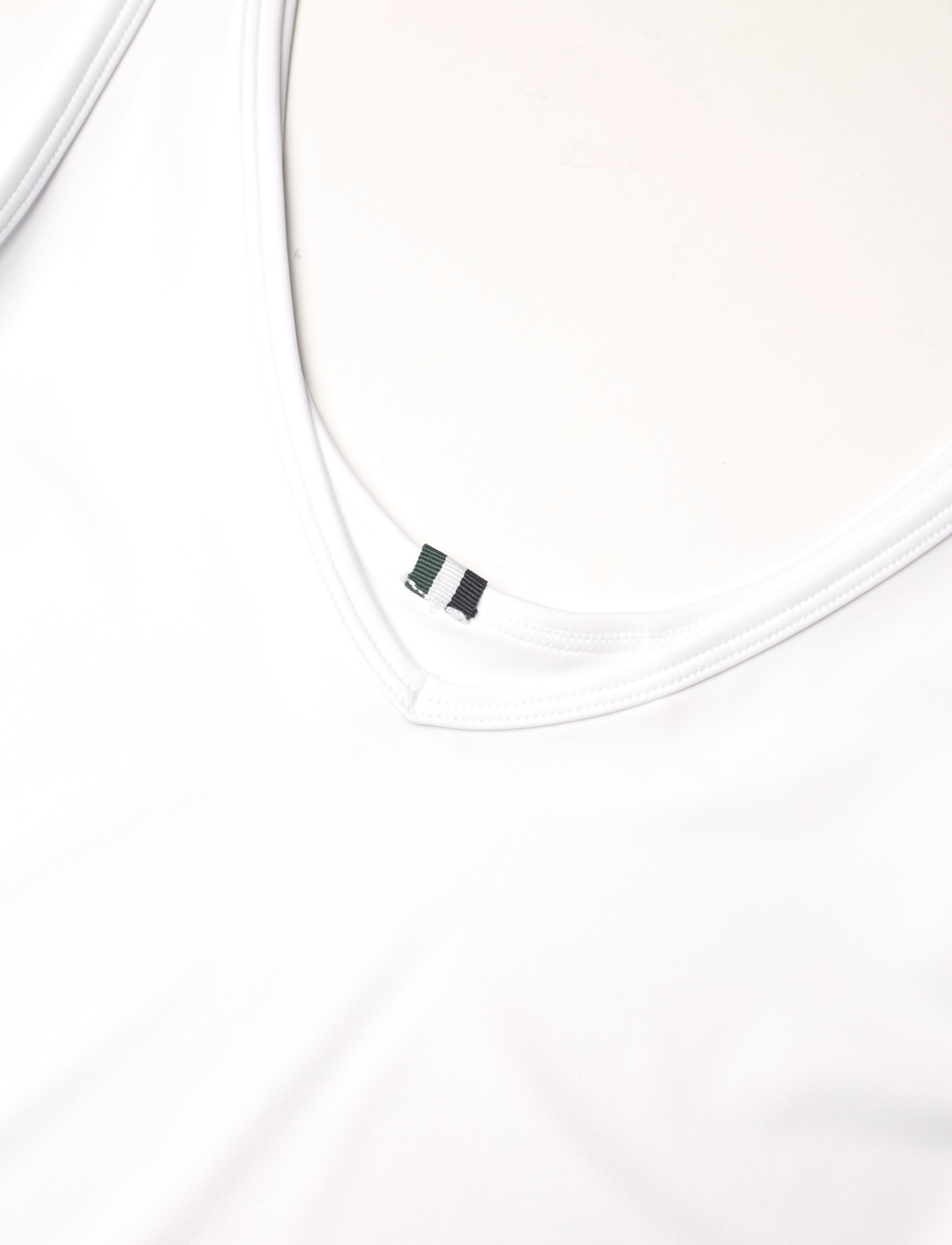 Björn Borg - ACE DEEP V TANK - brilliant white - 2
