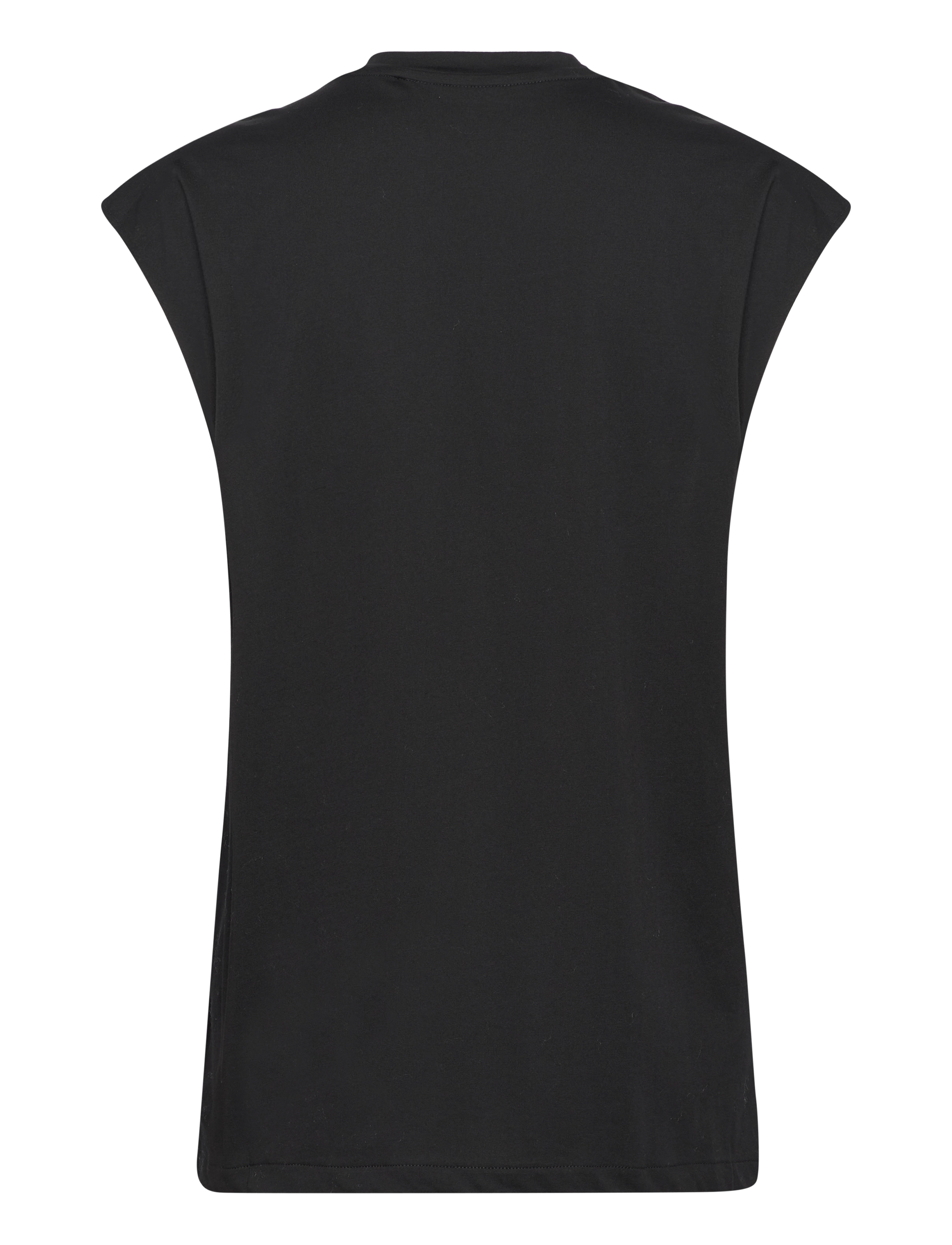 Björn Borg - STUDIO LOOSE FIT TANK - black beauty - 1