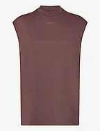 STUDIO LOOSE FIT TANK - FRENCH TOAST