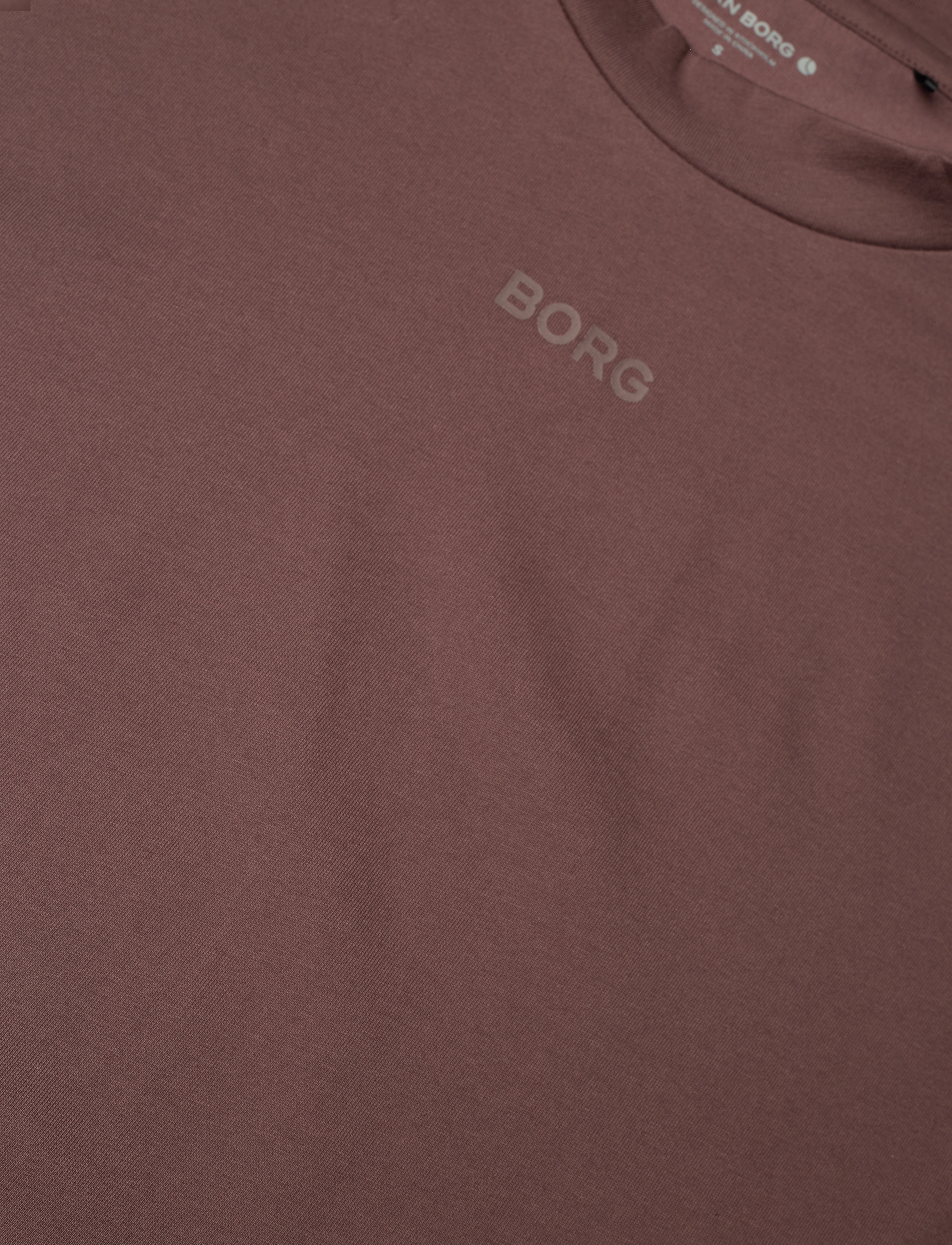 Björn Borg - STUDIO LOOSE FIT TANK - french toast - 2