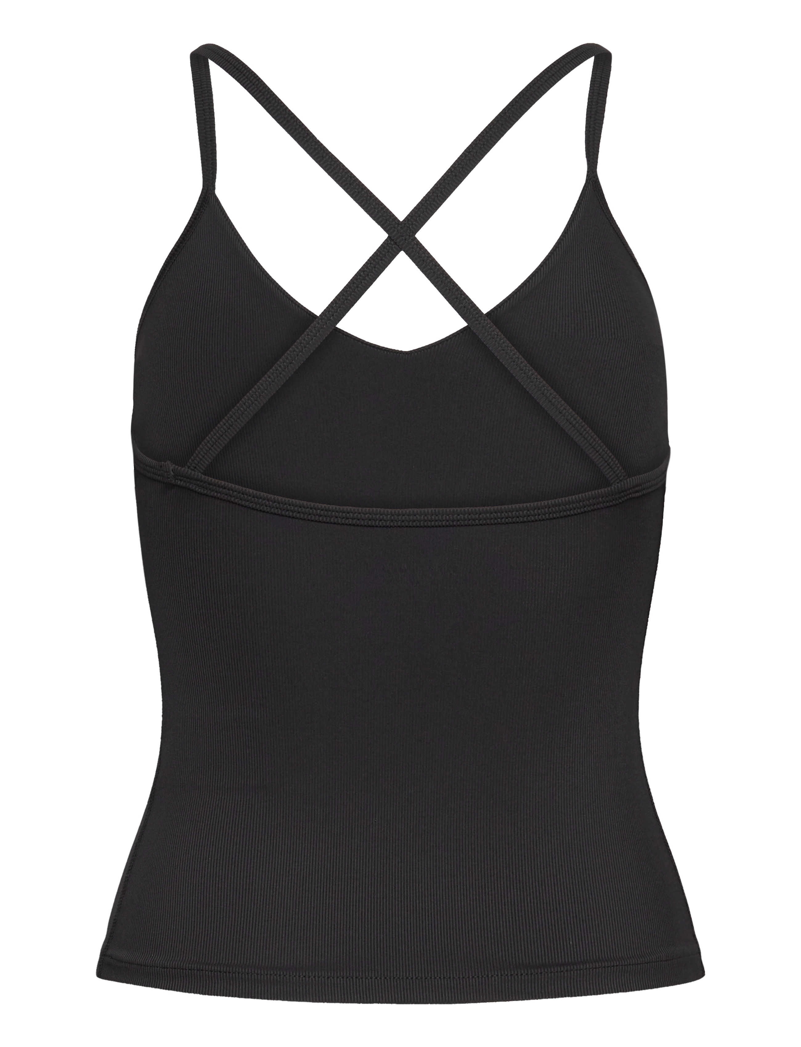Björn Borg - STUDIO RIB STRAP TANK - tank tops - black beauty - 1