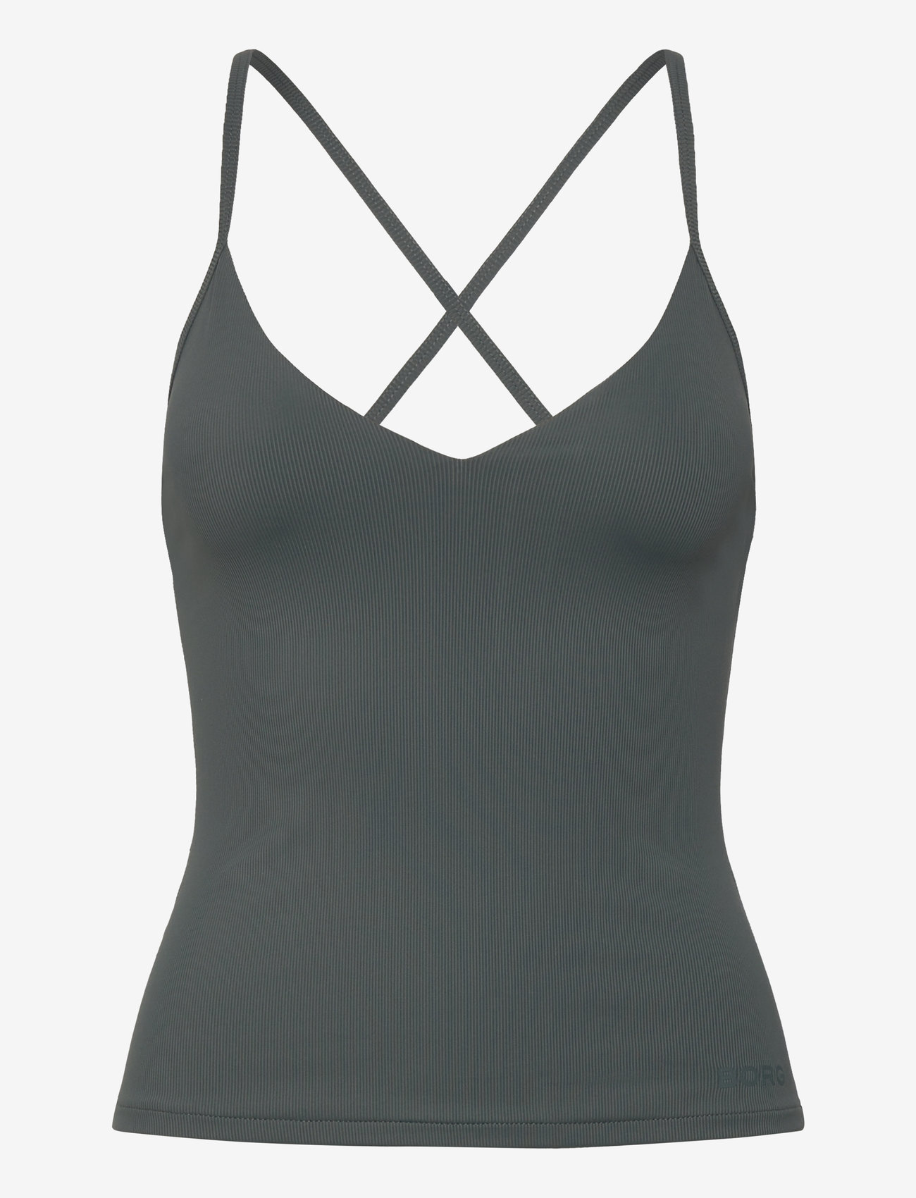 Björn Borg - STUDIO RIB STRAP TANK - Ærmeløse toppe - urban chic - 0