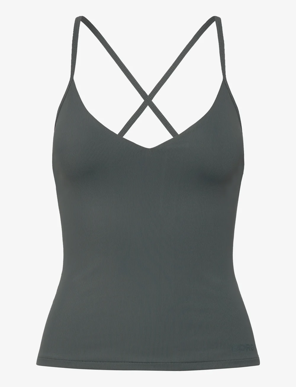 Björn Borg - STUDIO RIB STRAP TANK - tank tops - urban chic - 0