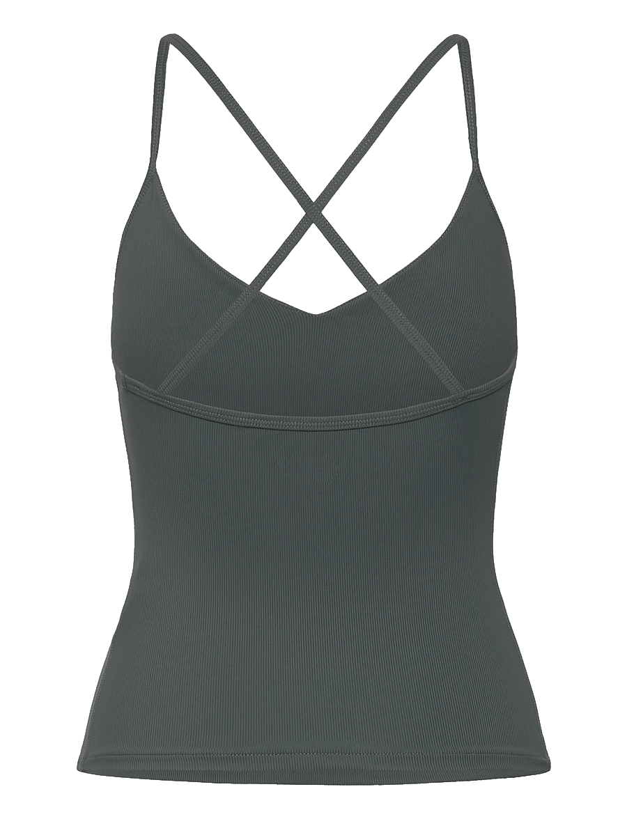 Björn Borg - STUDIO RIB STRAP TANK - topi un t-krekli - urban chic - 1