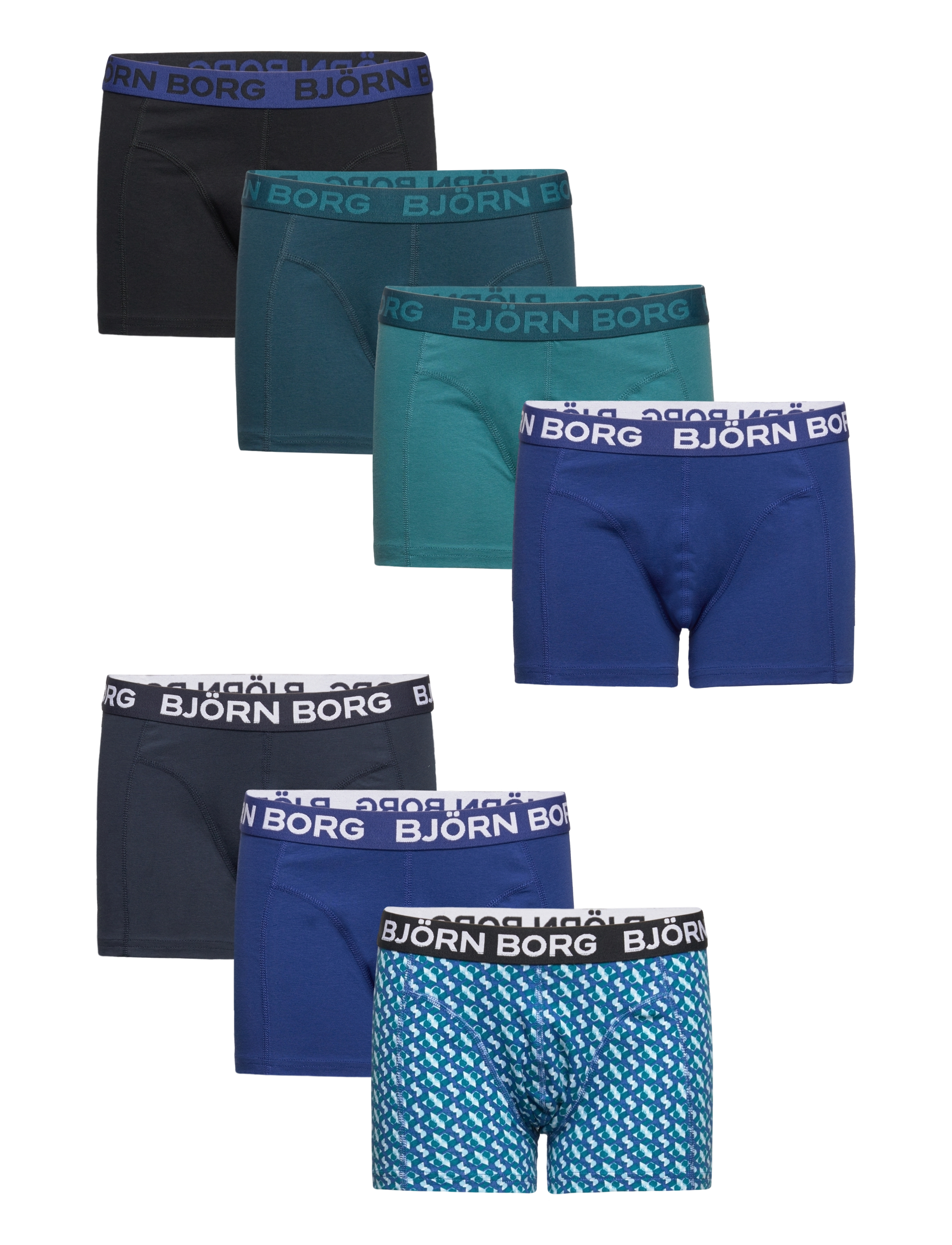 CORE BOXER 7p - MULTIPACK 2