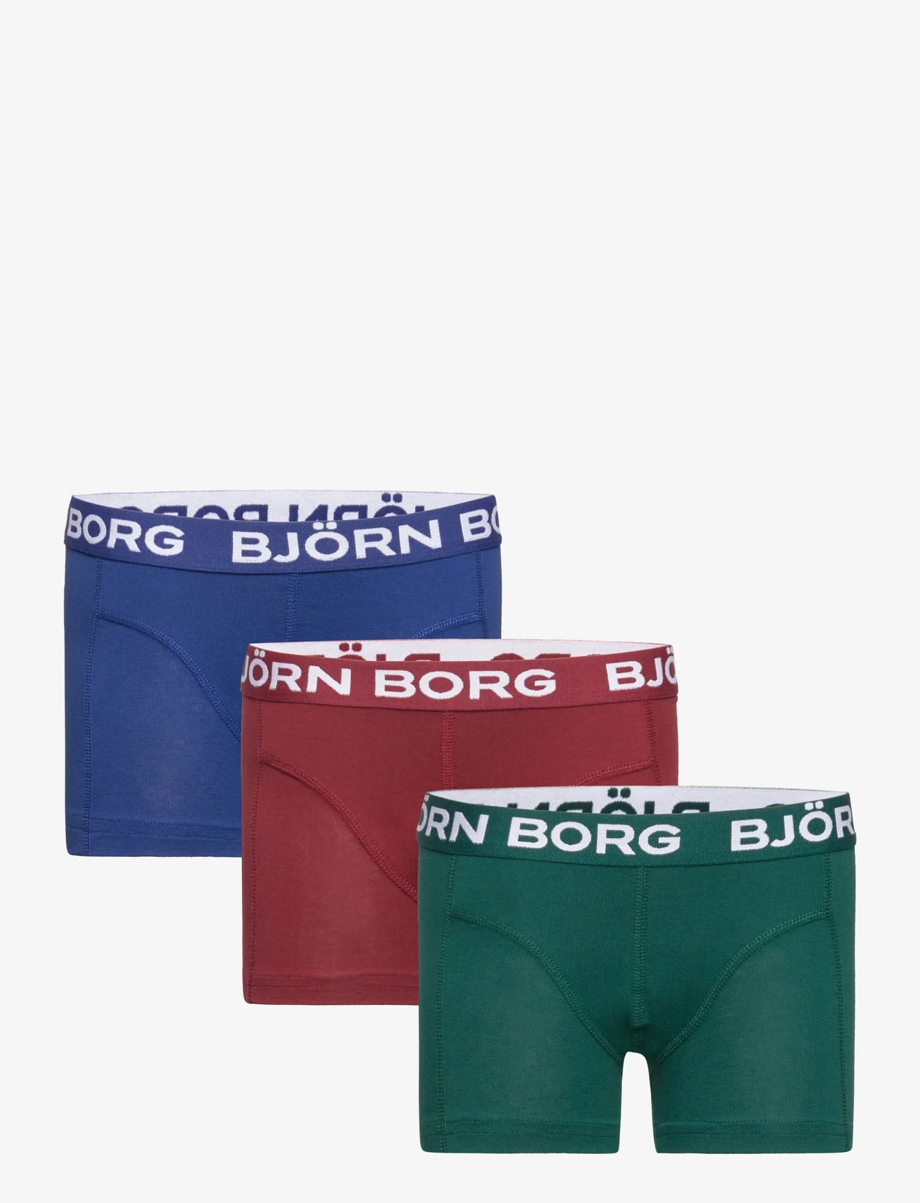 Björn Borg - CORE BOXER 3p - apakšbikses - multipack 1 - 0