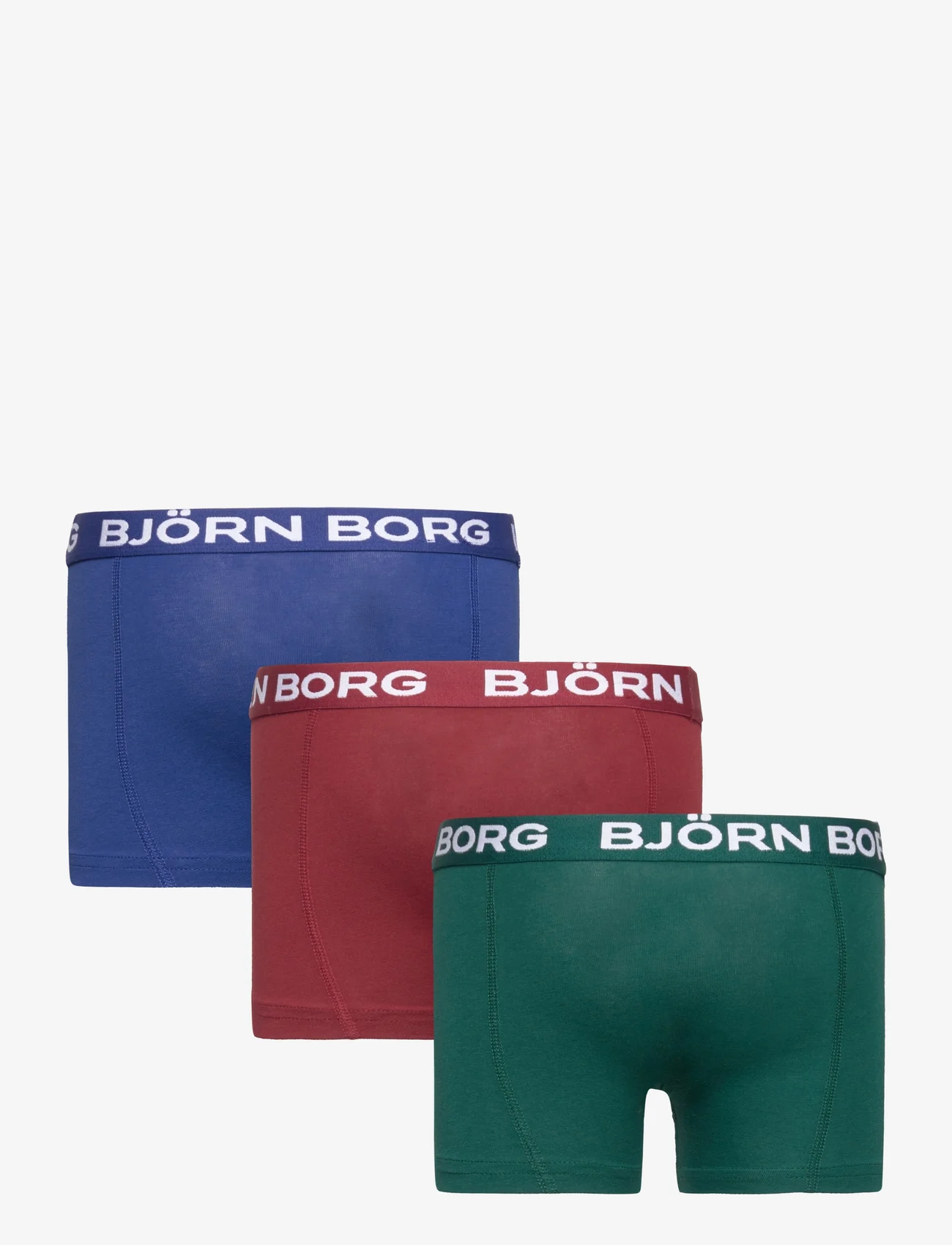 Björn Borg - CORE BOXER 3p - unterhosen - multipack 1 - 1