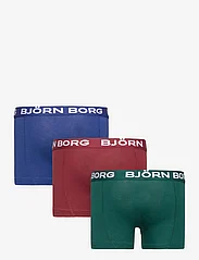 Björn Borg - CORE BOXER 3p - unterhosen - multipack 1 - 1