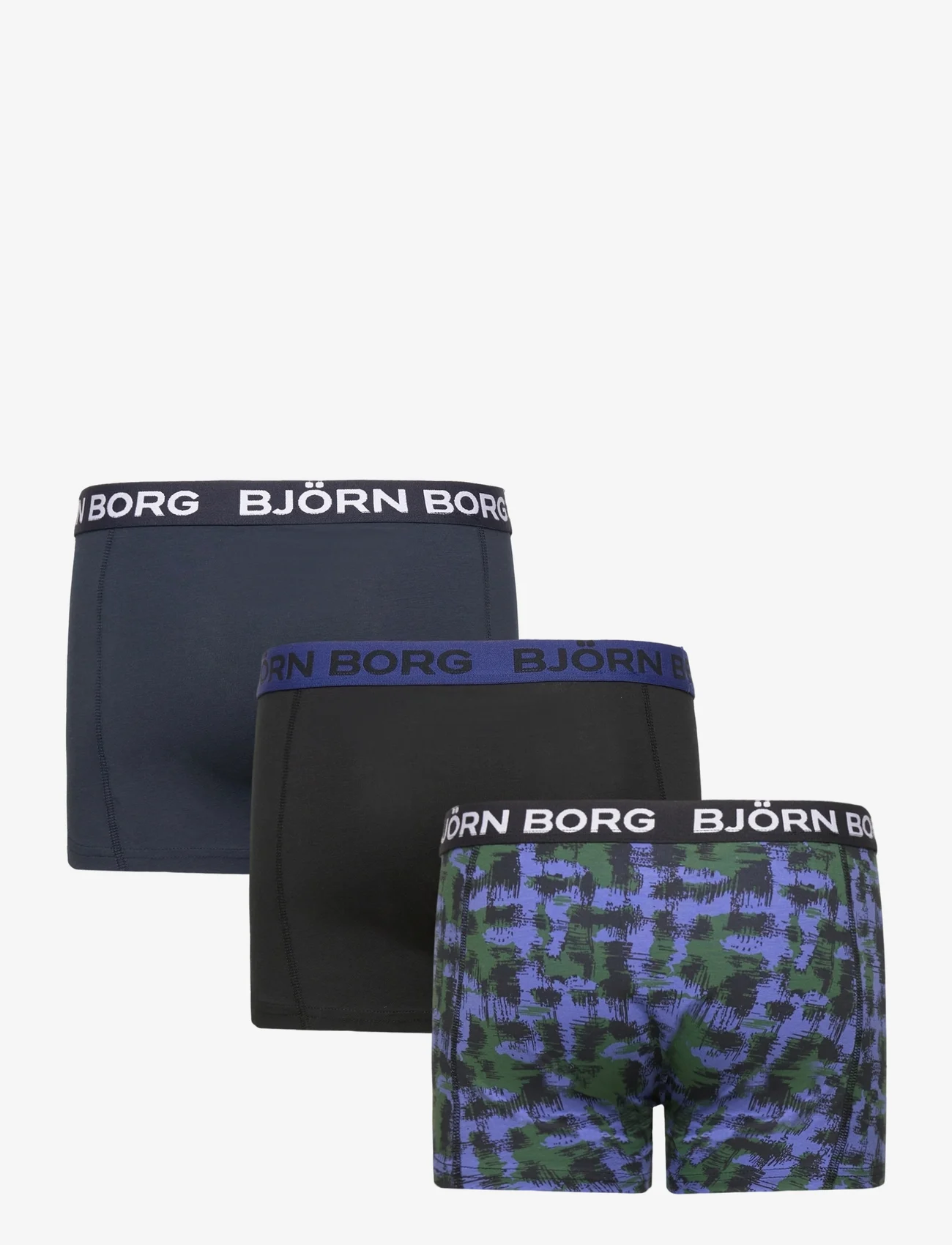 Björn Borg - CORE BOXER 3p - onderbroeken - multipack 2 - 1
