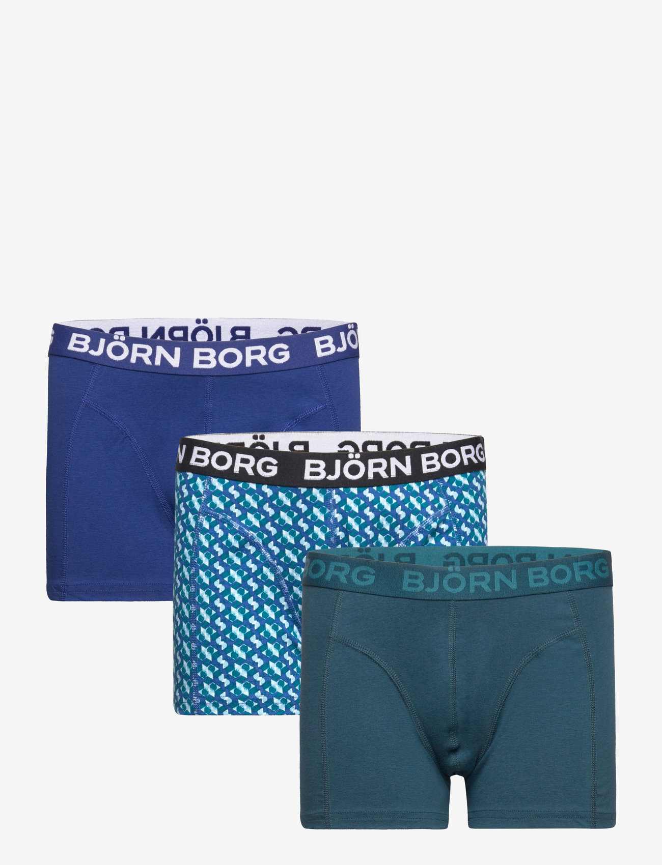 Björn Borg - CORE BOXER 3p - multipack 4 - 0