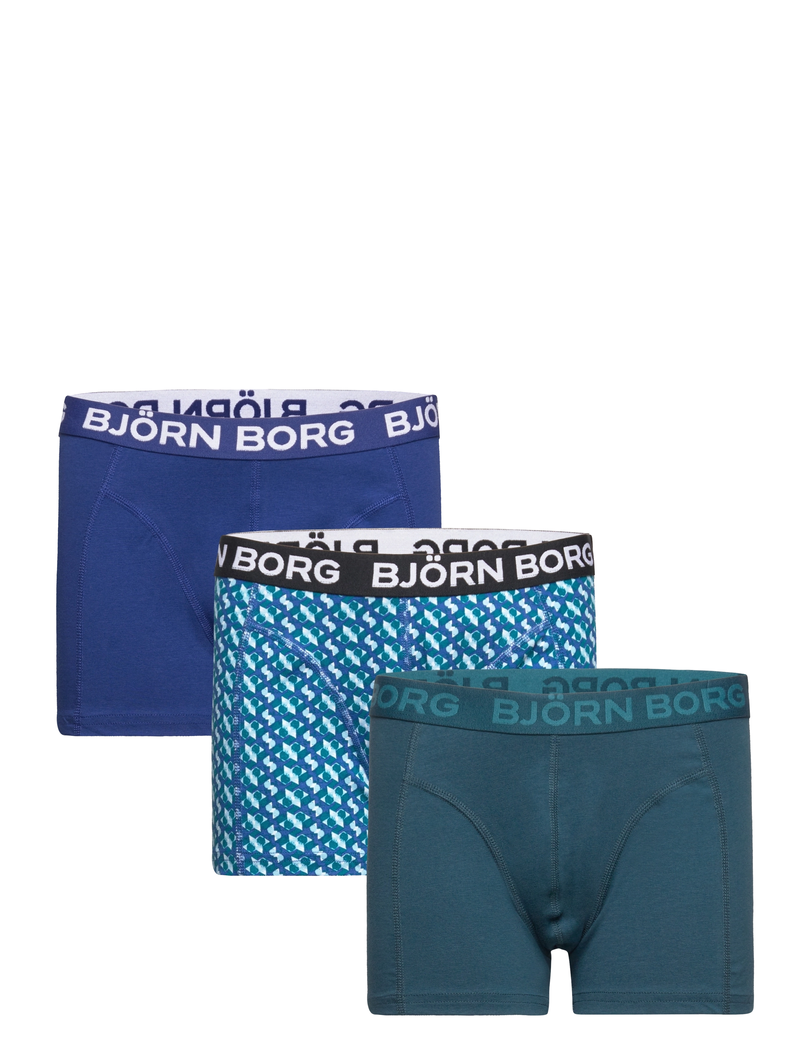 CORE BOXER 3p - MULTIPACK 4