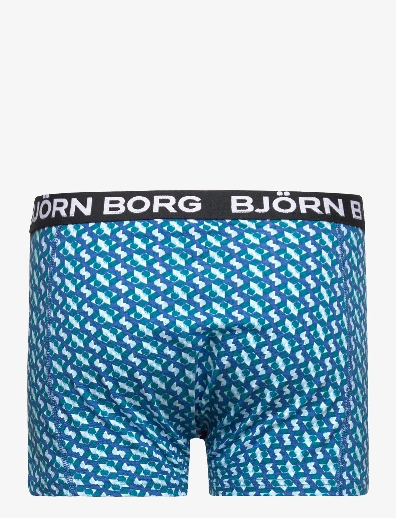 Björn Borg - CORE BOXER 3p - apakšbikses - multipack 4 - 1