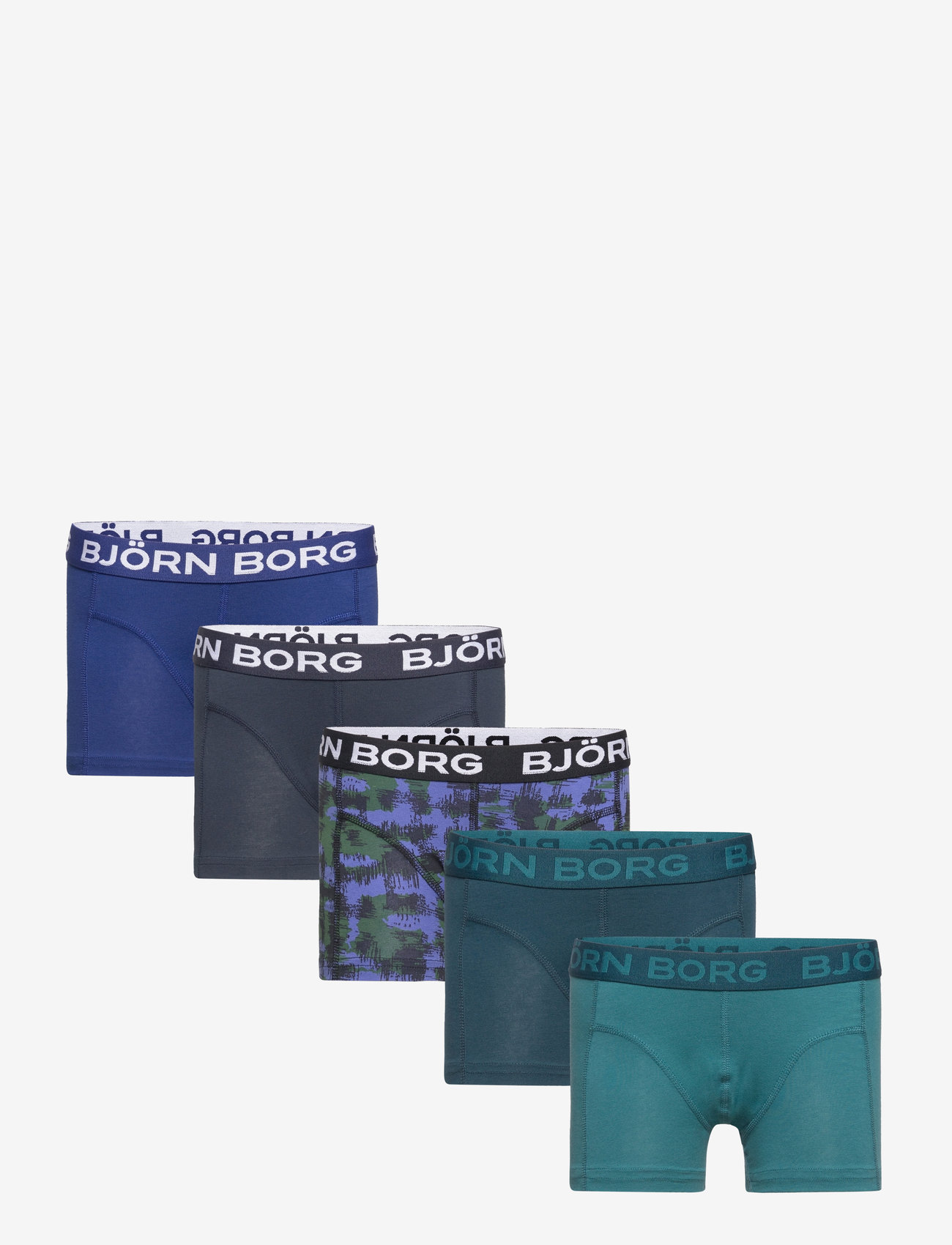 Björn Borg - CORE BOXER 5p - multipack 3 - 0