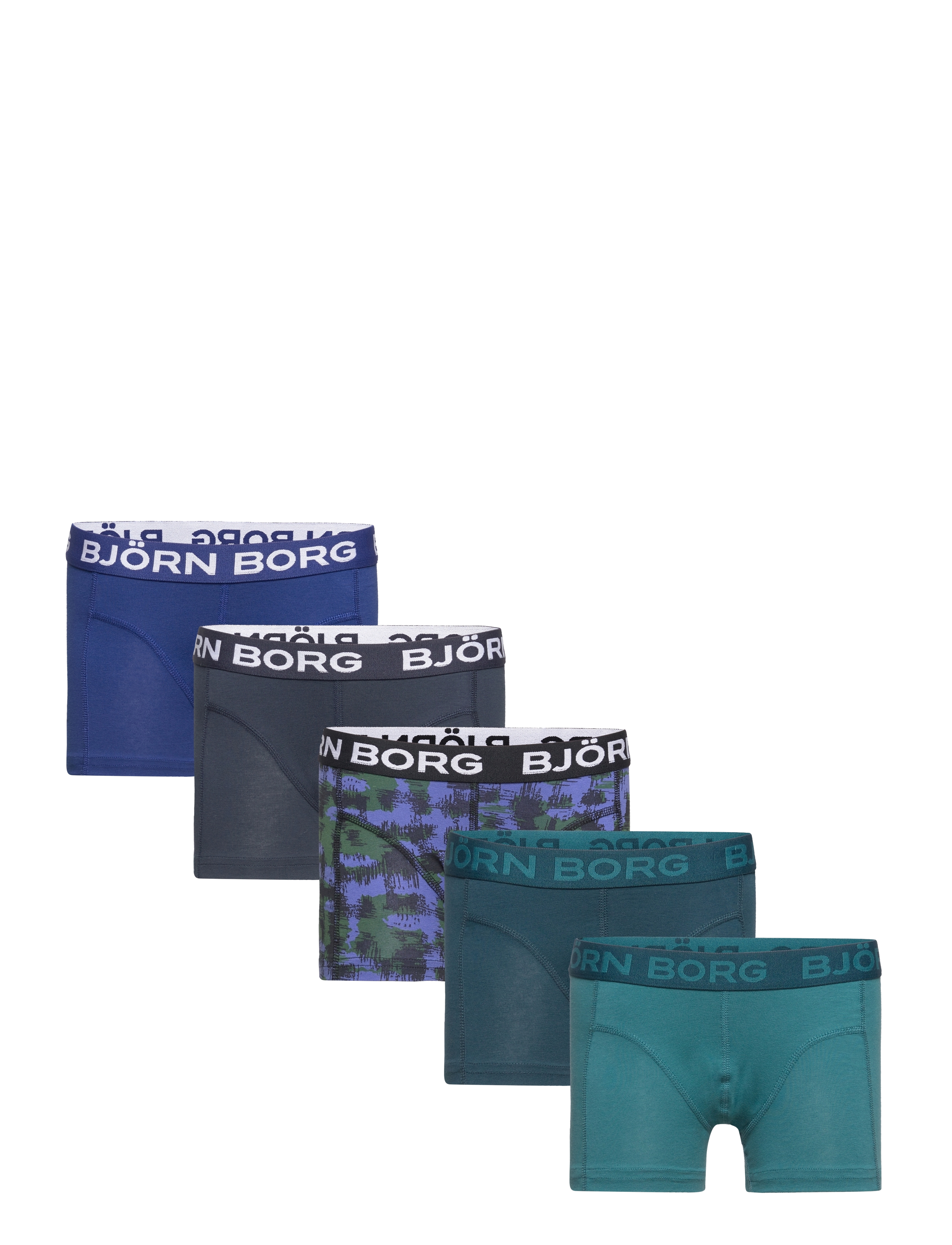 CORE BOXER 5p - MULTIPACK 3