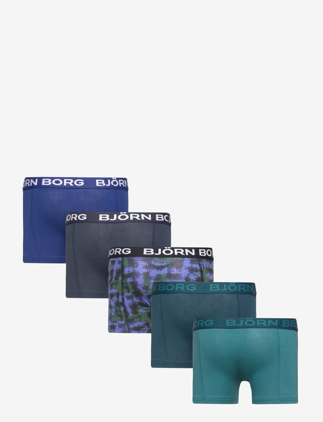 Björn Borg - CORE BOXER 5p - multipack 3 - 1