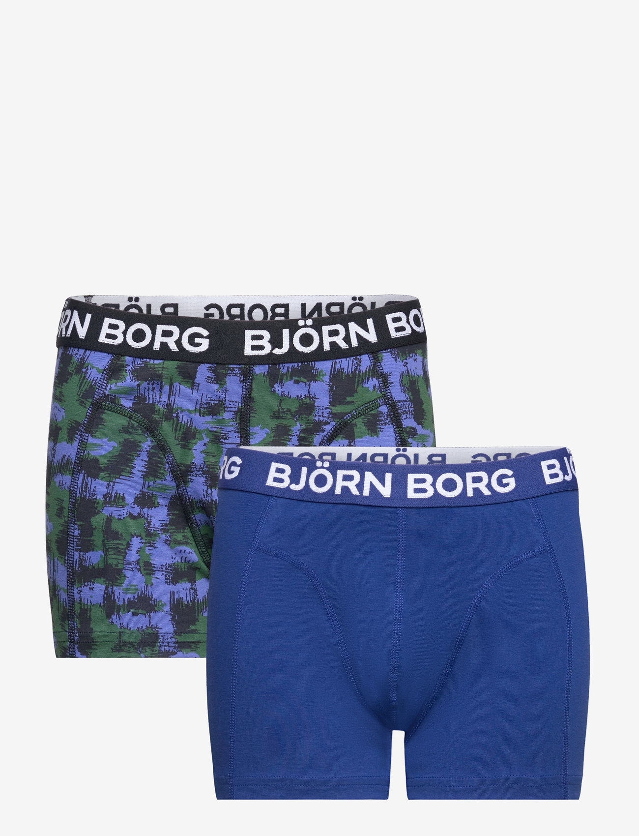 Björn Borg - CORE BOXER 2p - apatinės kelnaitės - multipack 1 - 0